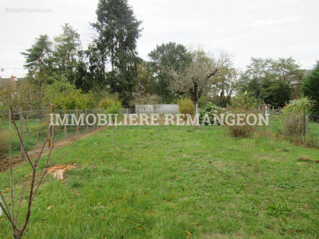 Maison à LAMOTTE-BEUVRON