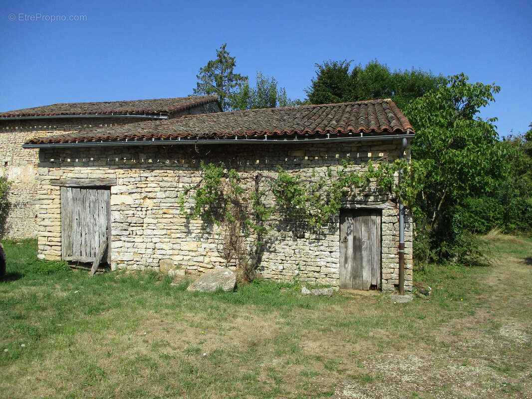 Maison à MESSE