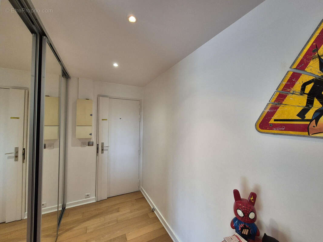 Appartement à JOUY-EN-JOSAS