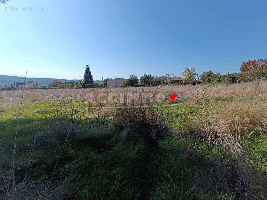 Terrain à ROQUECOURBE