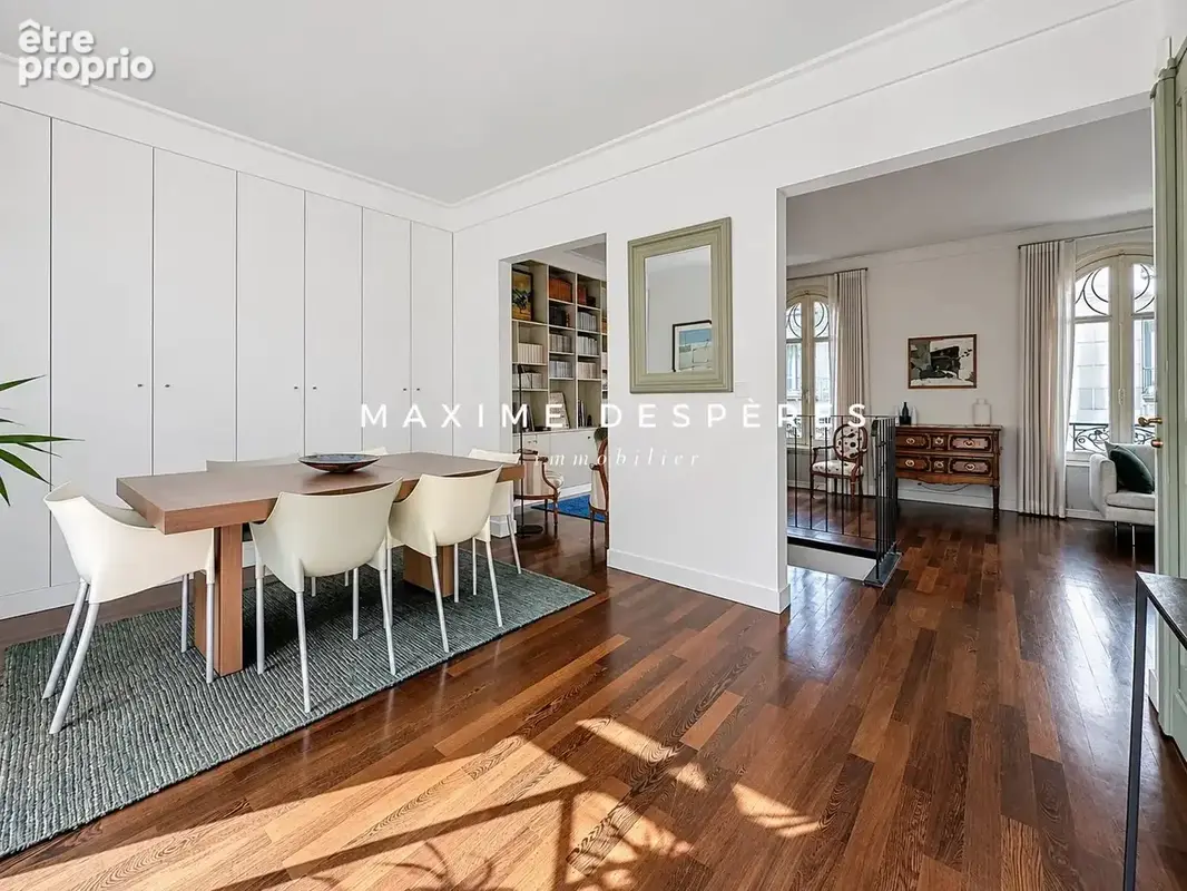 Neuilly - Saint James - Duplex 3 Chambres - photo 7