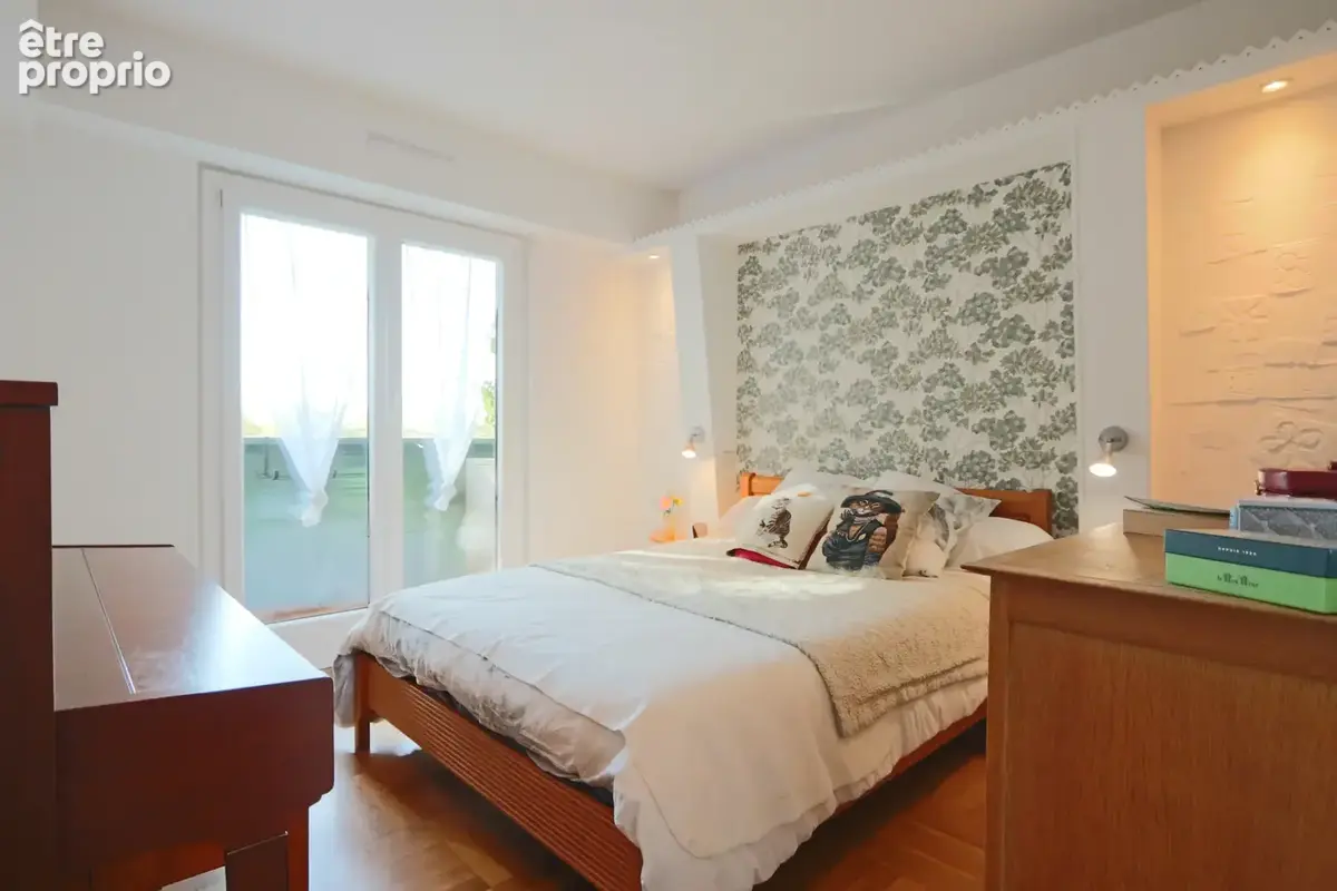 Secteur centre ville de sevran - appartement 5 pièces avec parking sécurisé - photo 11