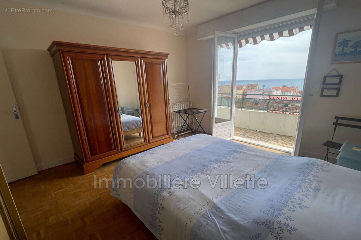 Appartement à CAGNES-SUR-MER