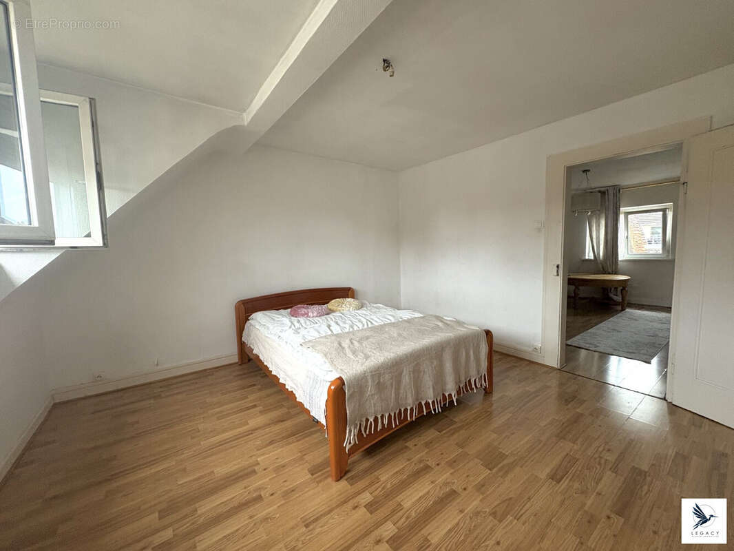 Appartement 67 m² à Strasbourg  - photo 9