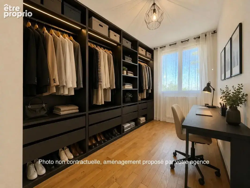 Maison rénovée 3 chambres – Garage, jardin, sous-sol, et combles aménageables - photo 13
