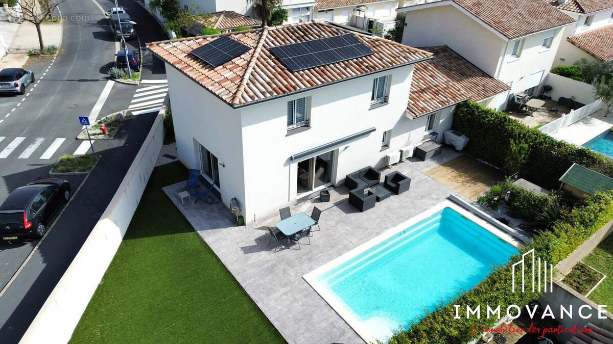 Maison à MONTARNAUD