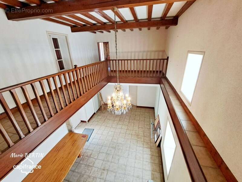 Propriété à vendre 11 pièces CELLES SUR BELLE (79) - photo 8