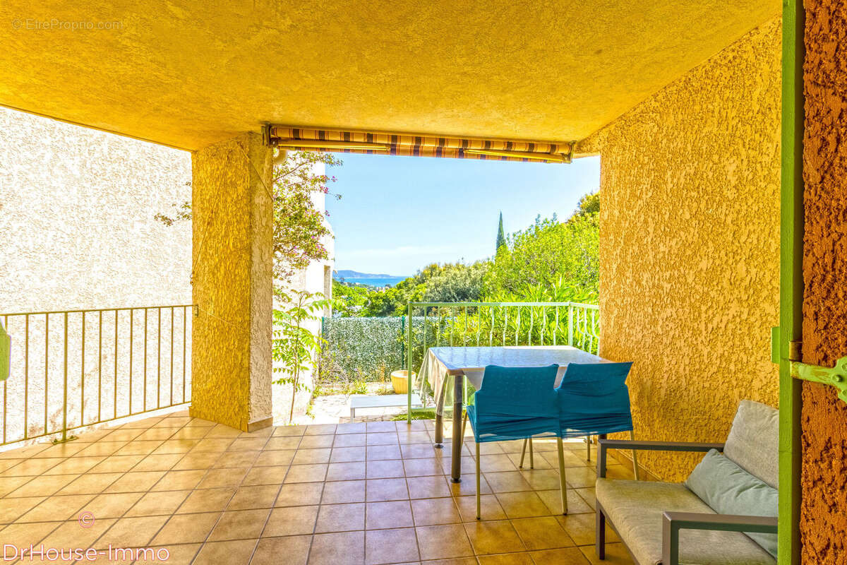 Appartement à CAVALAIRE-SUR-MER