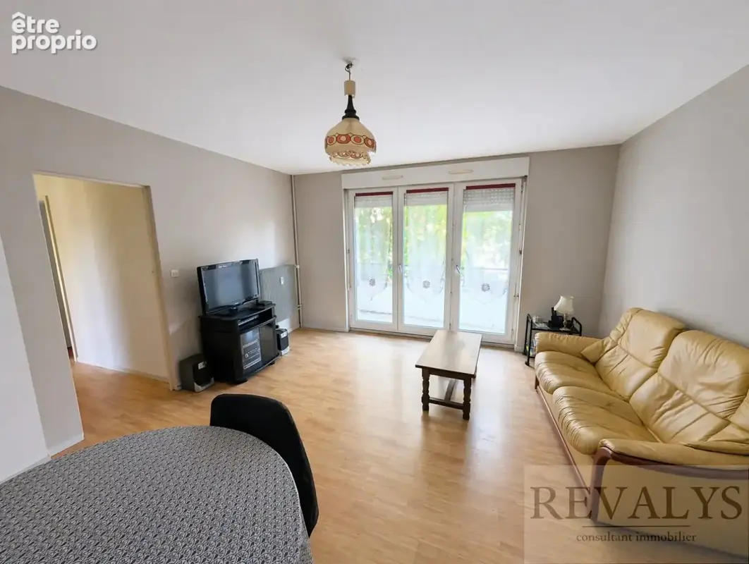 COTE D'OR (21) - DIJON MONTMUZARD - Appartement 4 pièces de 76 m² - photo 2
