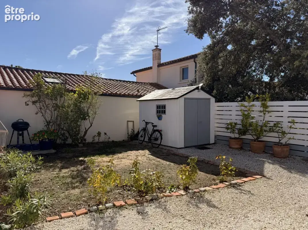Le charme d'une maison vendéenne, entre bourg et océan - photo 9