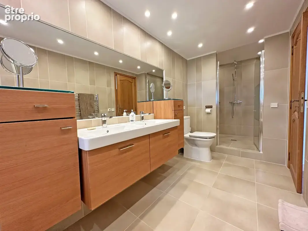 CO-EXCLUSIVITE VENCE - Appartement/villa de grand standing avec vue mer - photo 8