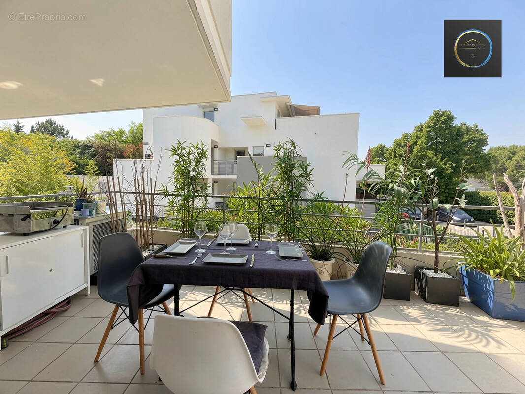 Appartement à MONTPELLIER