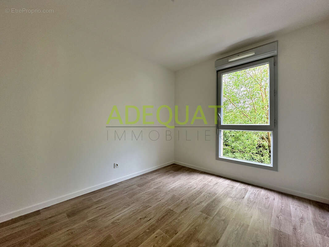 Appartement à BOURGOIN-JALLIEU