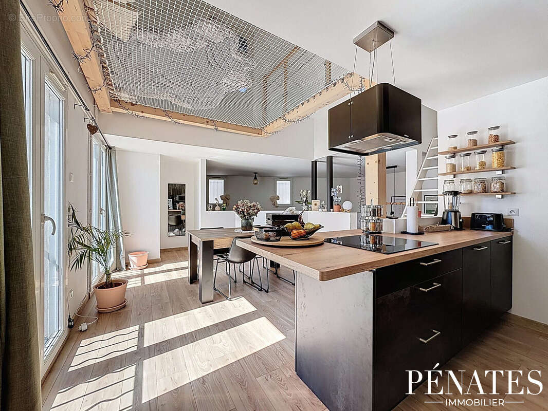 Appartement à ROUEN