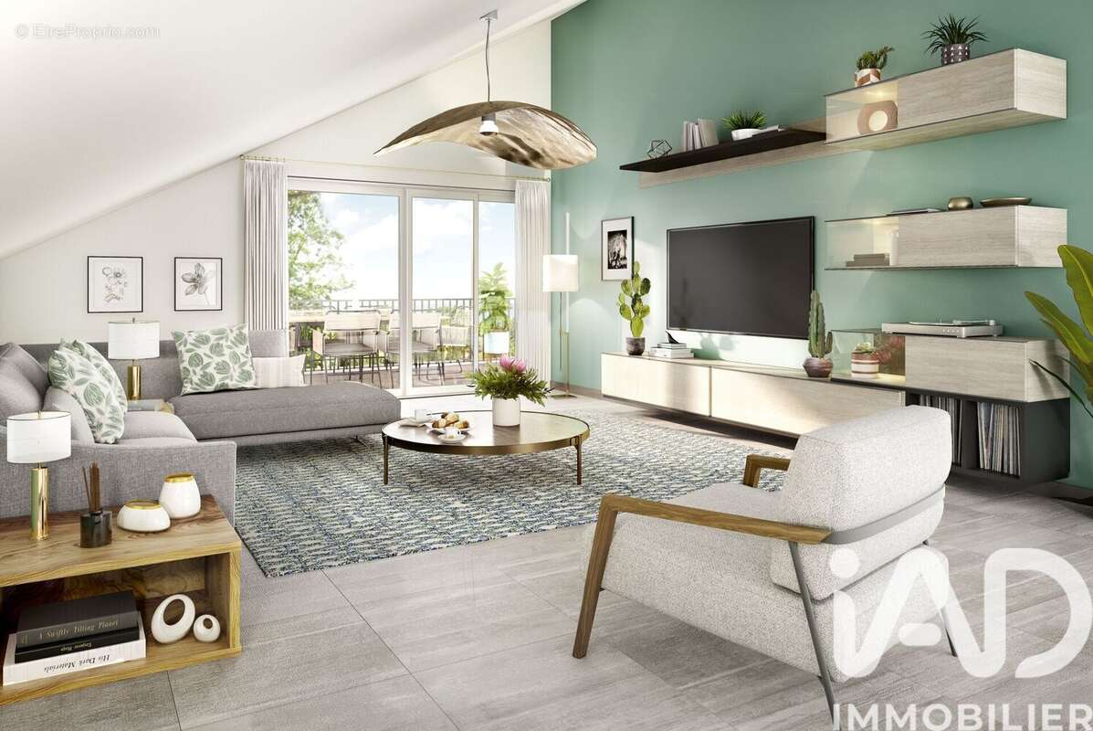 Photo 2 - Appartement à VIF