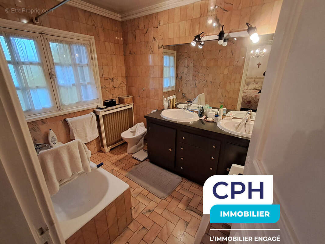 Maison à MANTES-LA-JOLIE