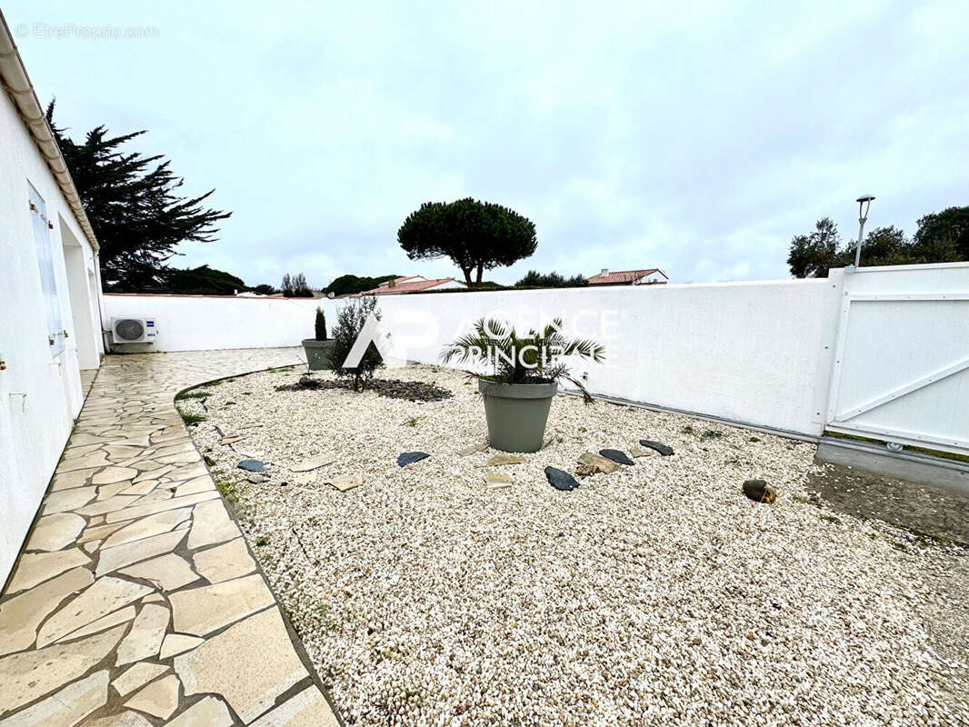 Maison à ARS-EN-RE