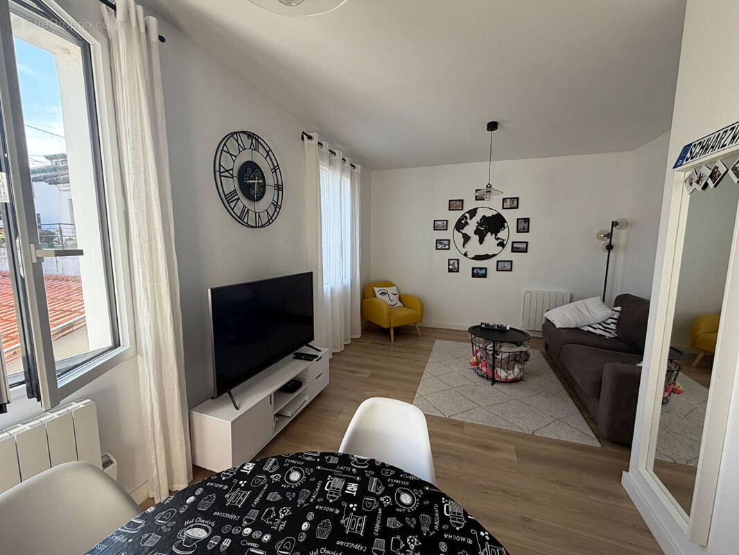 Appartement à HENDAYE