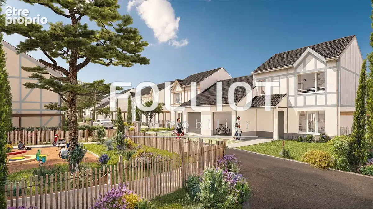 SAINT PAIR SUR MER Maison familliale 4 chambres 101m² - photo 2