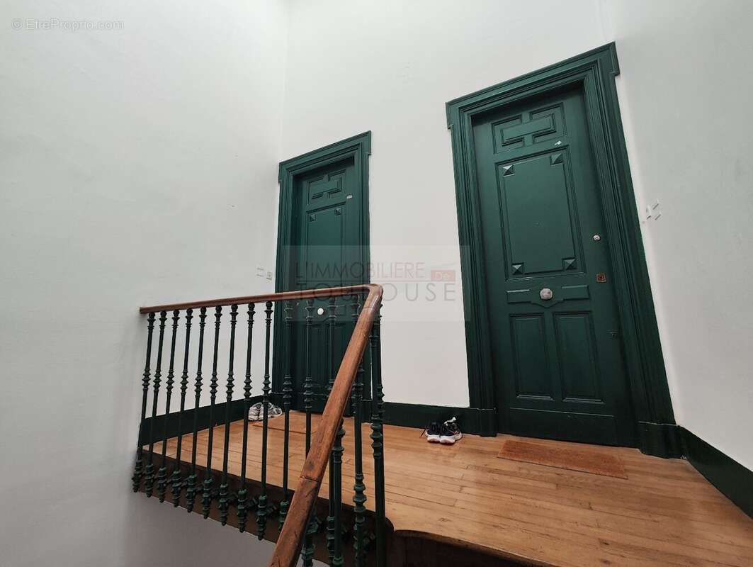 Appartement à TOULOUSE