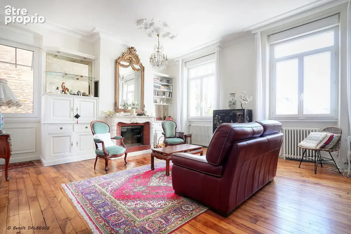Rennes Thabor/ Sévigné - Maison de Type 8 - Exclusivté - photo 3