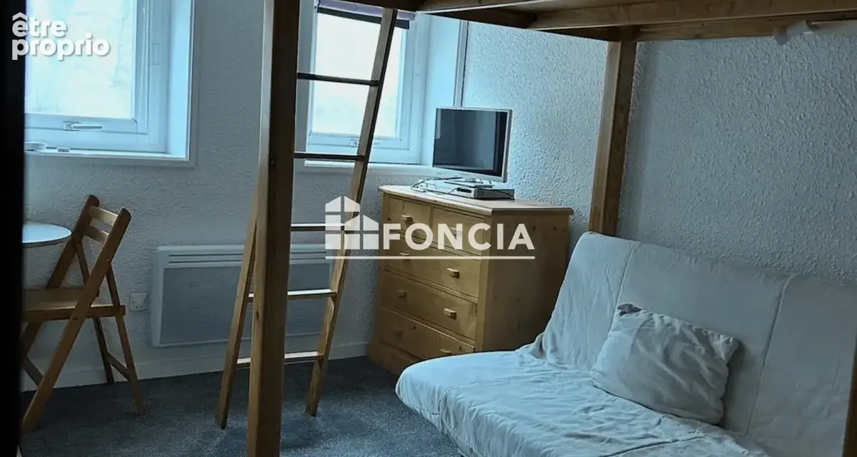 Studio de 15 m² avec Cave – Villard-de-Lans (Les Glovettes) – Idéal Pied-à-terre ou Investissement - photo 6