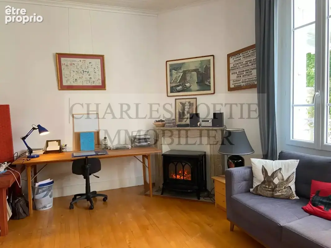 Charmante maison de village en pierre avec piscine - photo 6