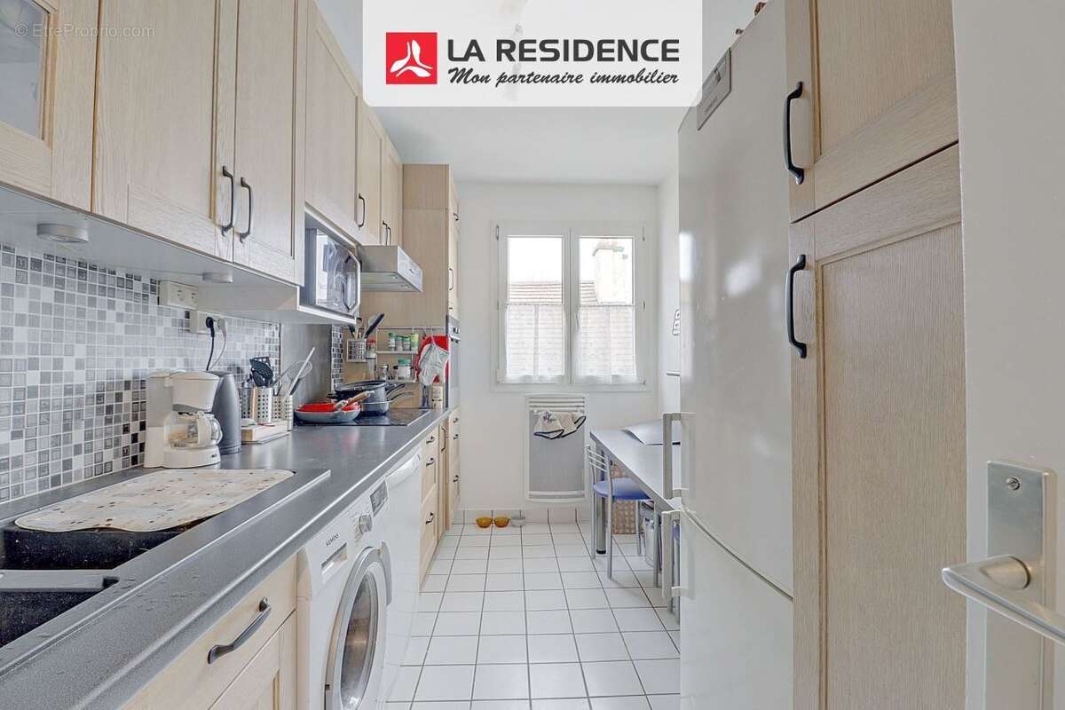 Appartement à SAINT-GERMAIN-EN-LAYE