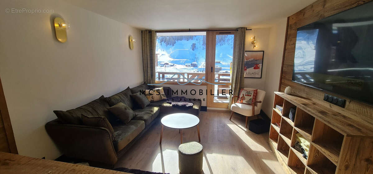 Appartement à LA COTE-D'AIME