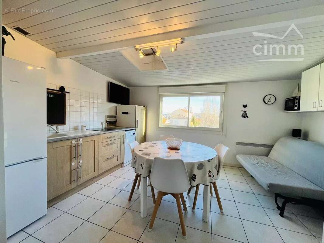 Appartement à VALRAS-PLAGE