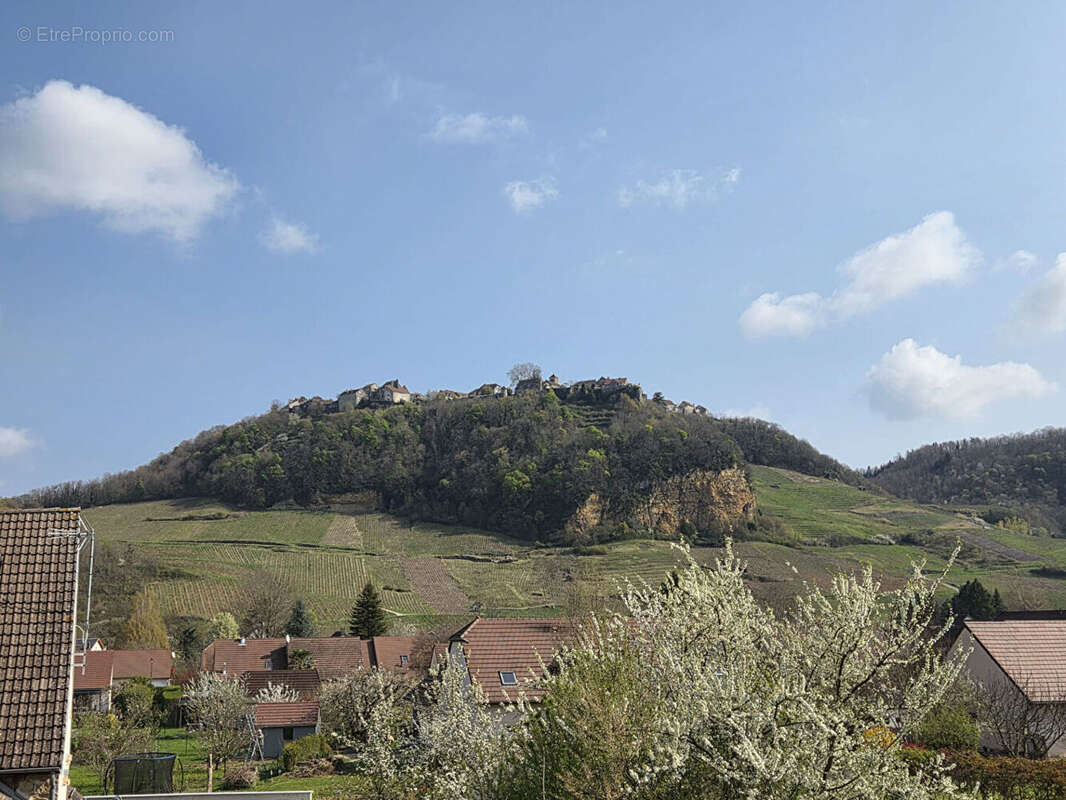 Maison à VOITEUR
