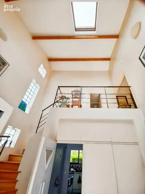 Maison bon état et calme 5 pièces 127 m2 Chaville  DPE 'C' - photo 13
