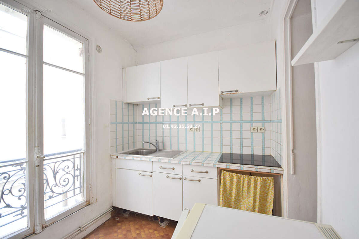 Appartement à PARIS-9E
