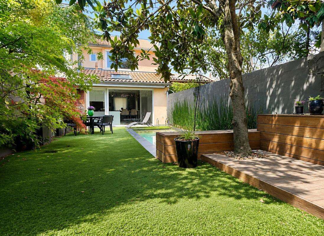 Vente Maison 168m2 BORDEAUX (33800) - photo 9