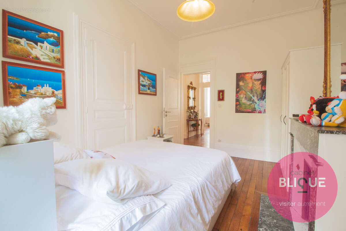 Appartement à NANCY