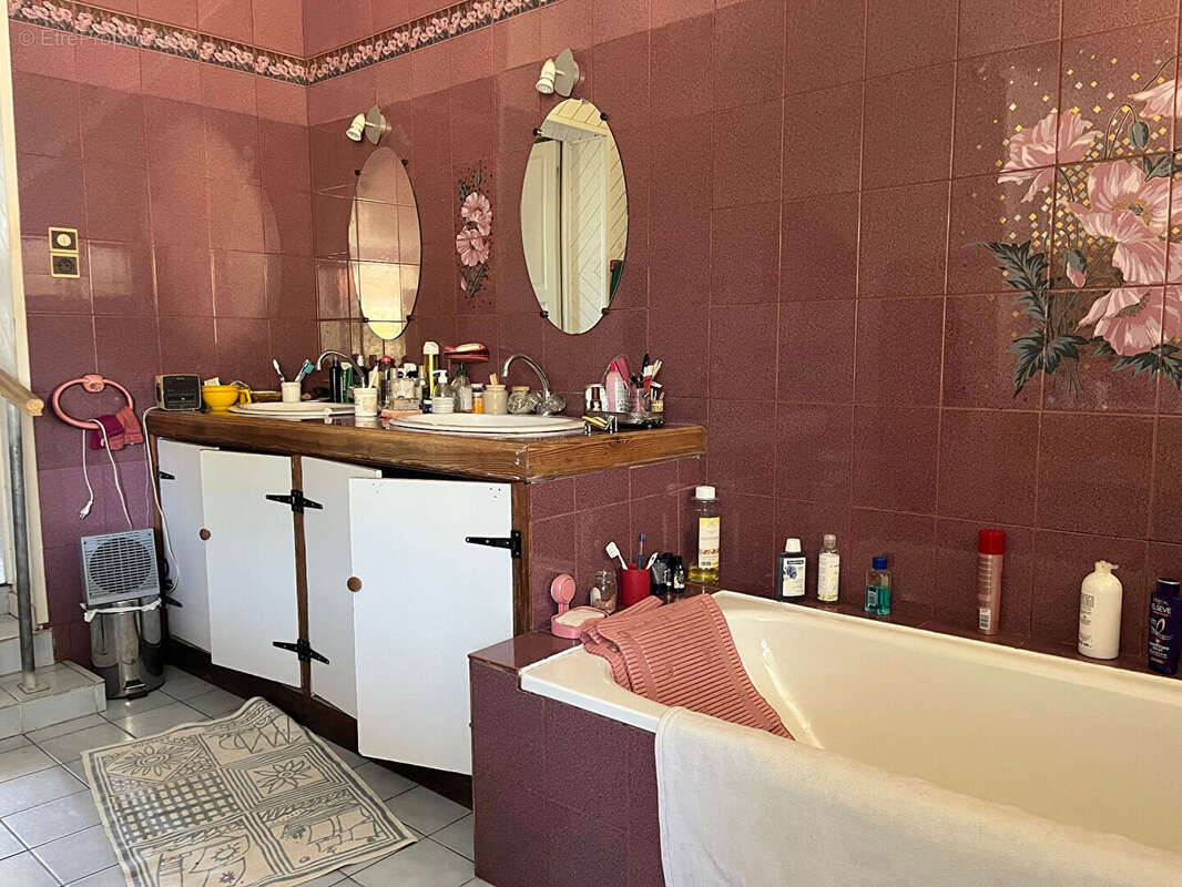 Maison st christophe du ligneron 130 m² habitable - photo 4