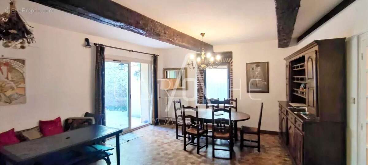 Maison à ARGELES-SUR-MER