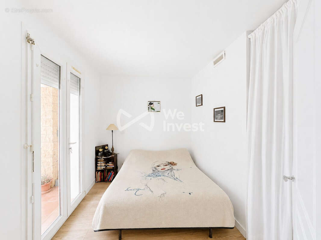Chambre 3 - Maison à MAUGUIO