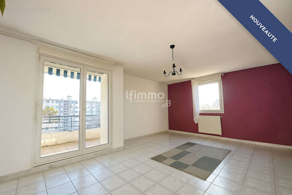 Appartement à SAINT-LOUIS