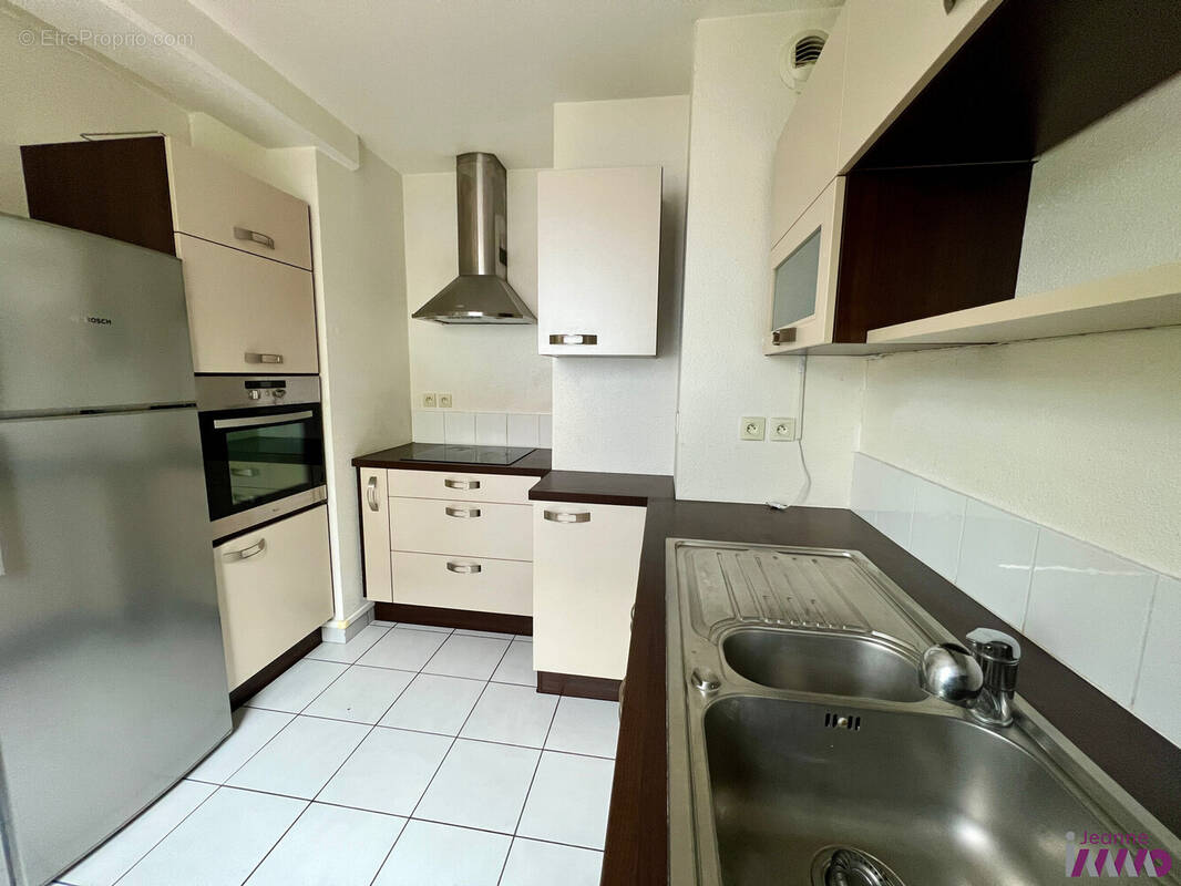 Appartement à BELFORT