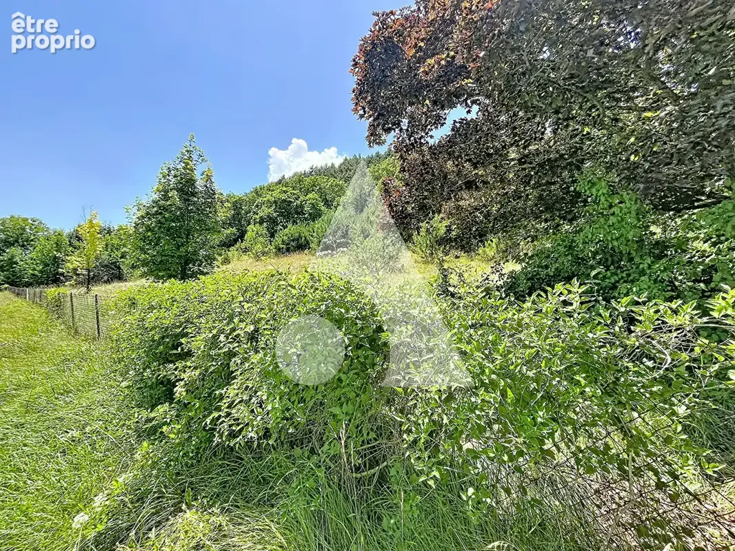 Terrain constructible de 1 463 m² à La Freissinouse - photo 3