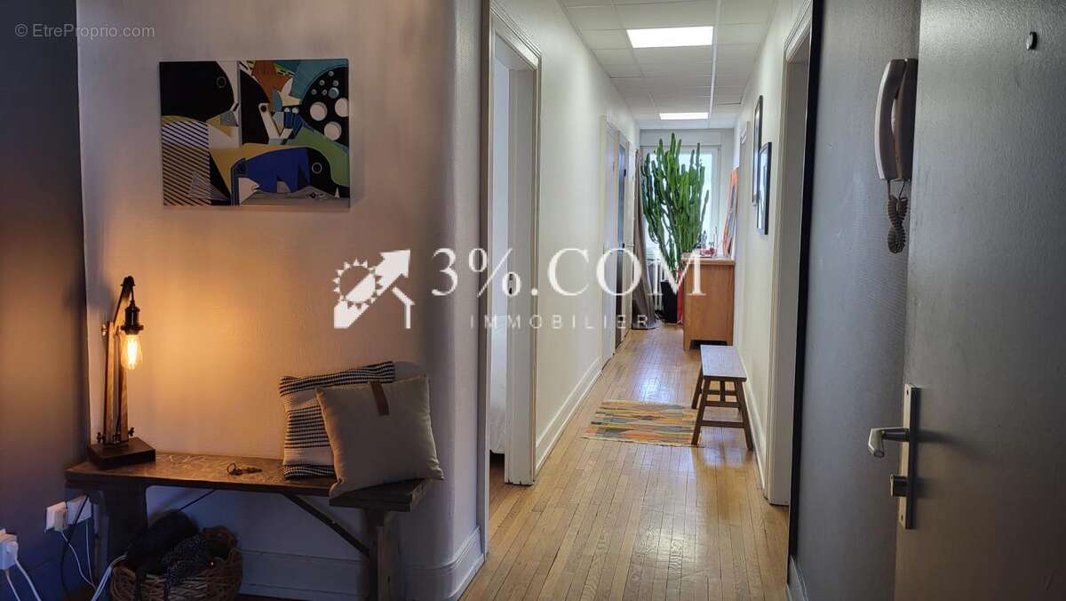 Appartement à SARREBOURG