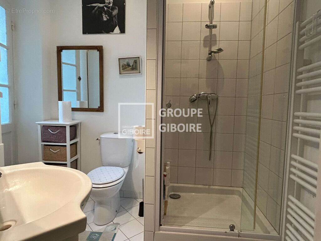 Appartement à SAINT-MALO