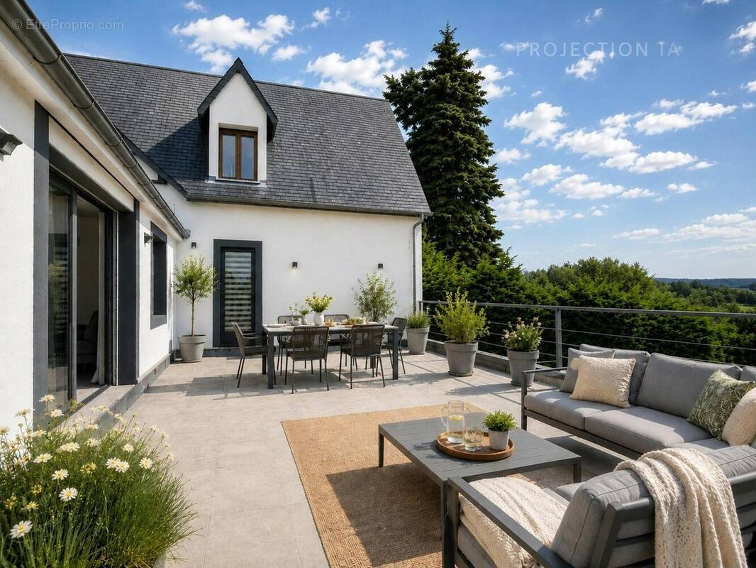 Photo 1 - Maison à SAVONNIERES