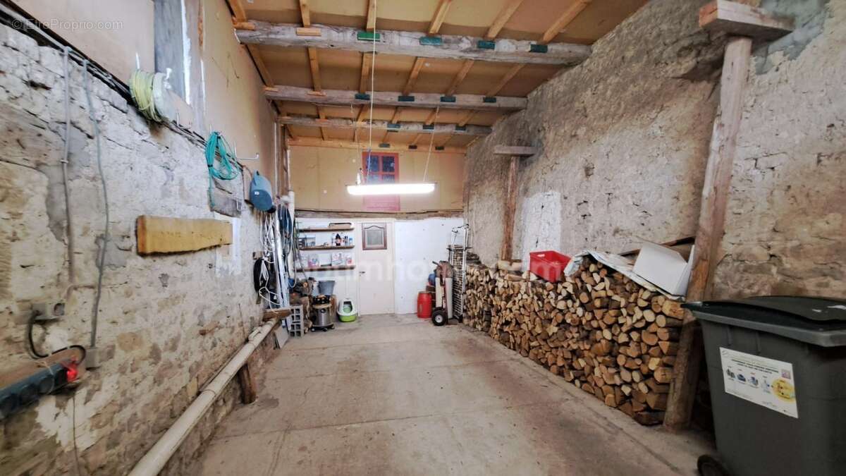 Maison à vendre 6 pièces DEMANGEVELLE (70) - photo 16
