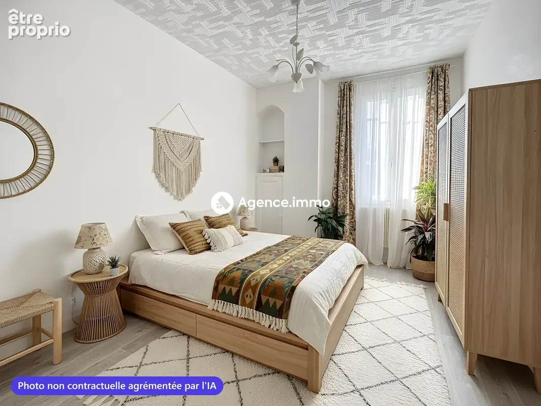 Appartement 5 pièces 123 m² à vendre à Saint-Pierre-Des-Corps (37700) - photo 4