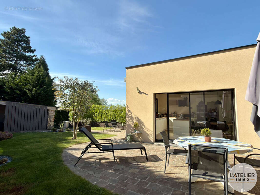 Maison à VILLERS-ALLERAND