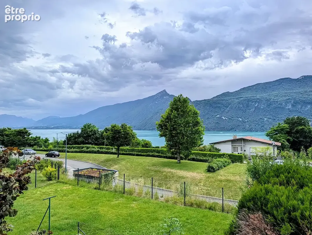 Maison Brison Saint Innocent 5 pièces 120m2 - vue lac - photo 1