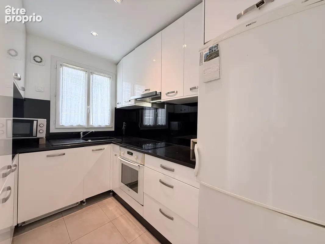 Maison 3 pièces 52 m² à vendre à Sartrouville (78500) - photo 7