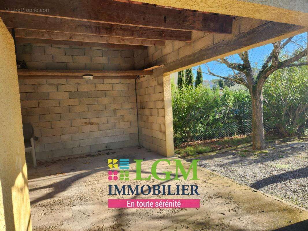 Maison à MASSILLARGUES-ATTUECH